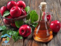 خواص سرکه سیب برای لاغری