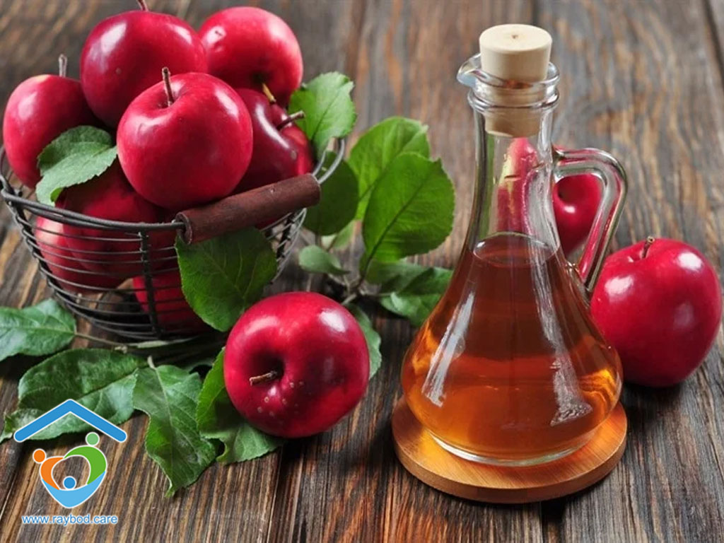 خواص سرکه سیب برای لاغری