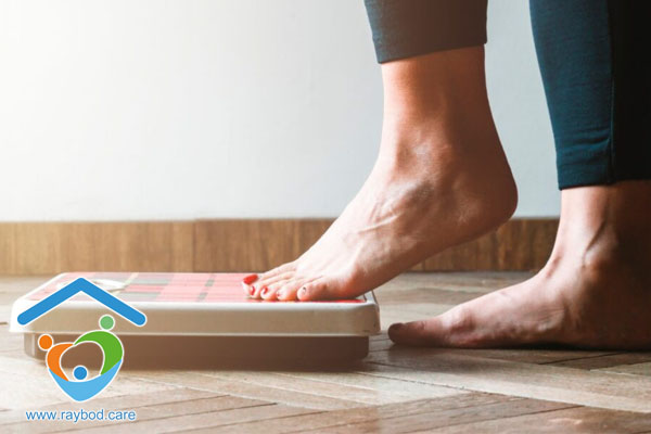 افزایش متابولیسم و کاهش وزن