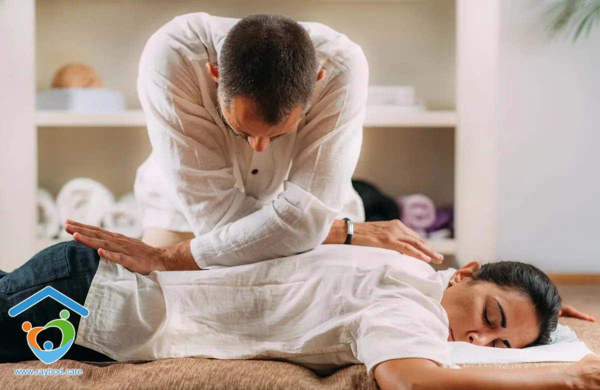 ماساژ شیاتسو