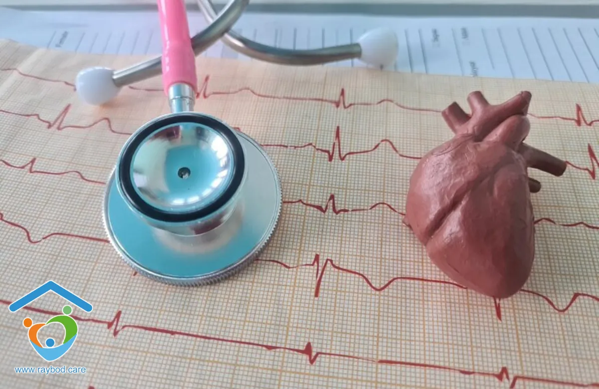 گرفتن نوار قلب در منزل