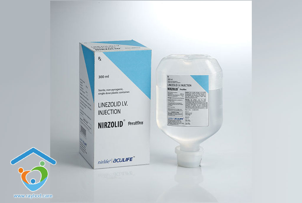 کاربرد آنتی بیوتیک وسیع الطیف Linezolid