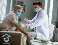 ویزیت متخصص در منزل