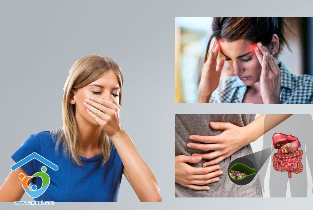 چه چیزی باعث عفونت در بدن می‌شود