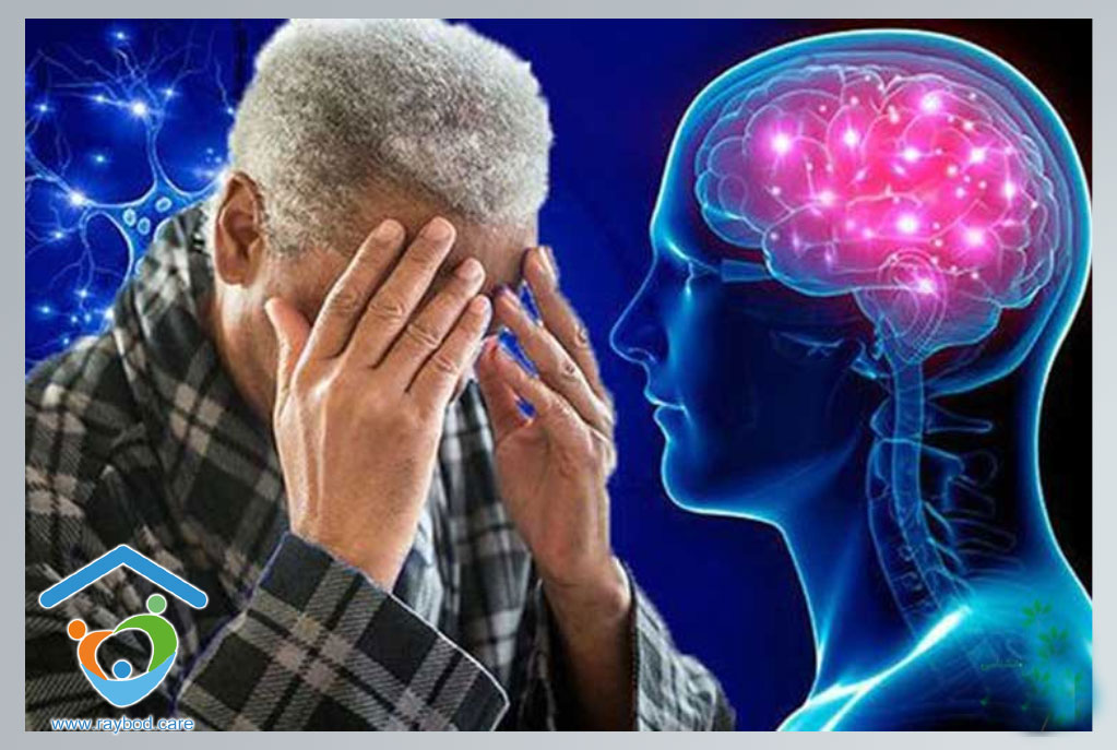 محدودیت حرکت در بیماران زوال مغزی